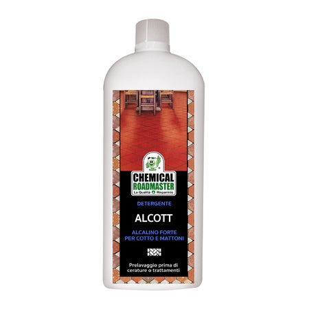 Alcott - Prodotti Chimici Industriali - Chemical Roadmaster - Chemical Roadmaster