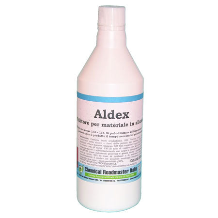 Aldex - Industria - Chemical Roadmaster - Chemical Roadmaster