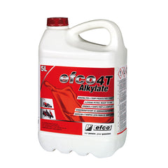 Alkylate fuel for 2- and 4-stroke engines, Alkylate, Efco