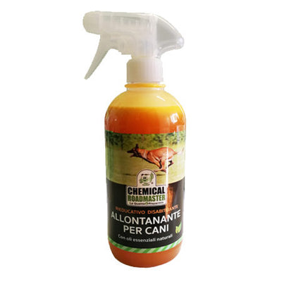 ALLONTANANTE PER CANI Chemical Roadmaster