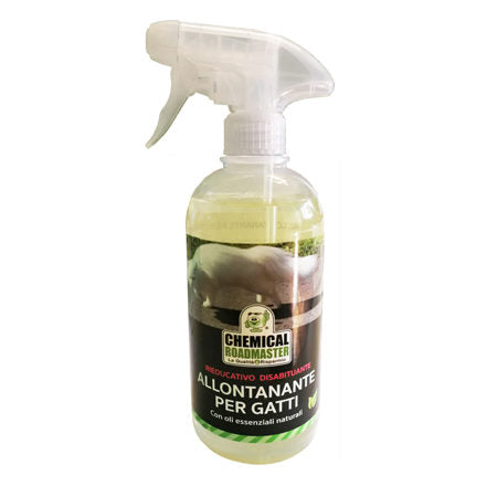 ALLONTANANTE PER GATTI Chemical Roadmaster