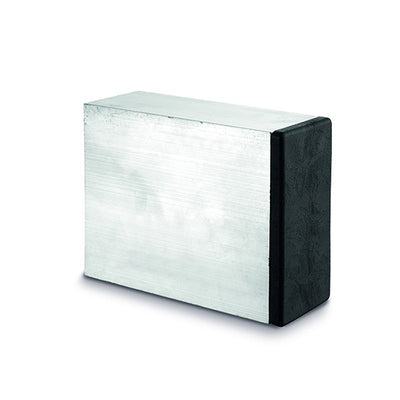 Pavan Aluminium bars, 80x40 model, 940gr/m