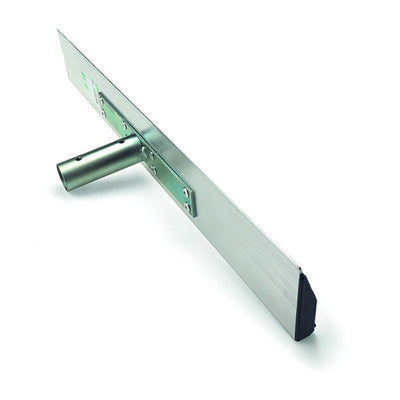 Aluminium mortar spreader, trapezoidal — 4202 Pavan