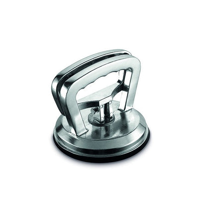 Pavan Aluminium suction pad, strong locking (50 kg), also for rough