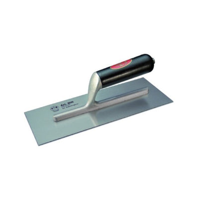 Pavan American type finishing trowel called "La Superleggera"