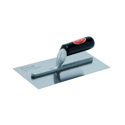 Pavan American type finishing trowel called "La Superleggera"