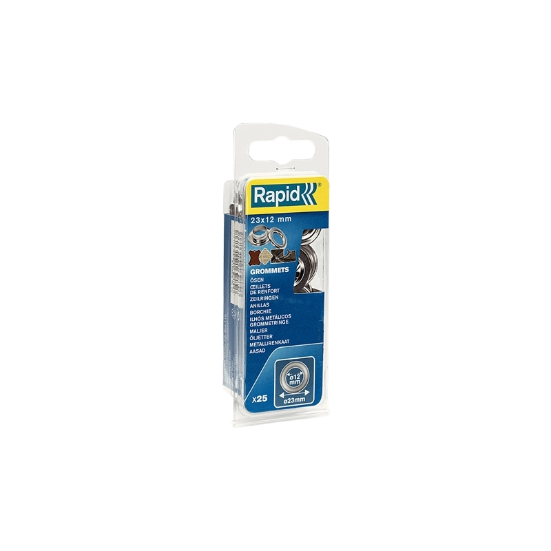 ANELLI RAPID CON RIBATTITORE