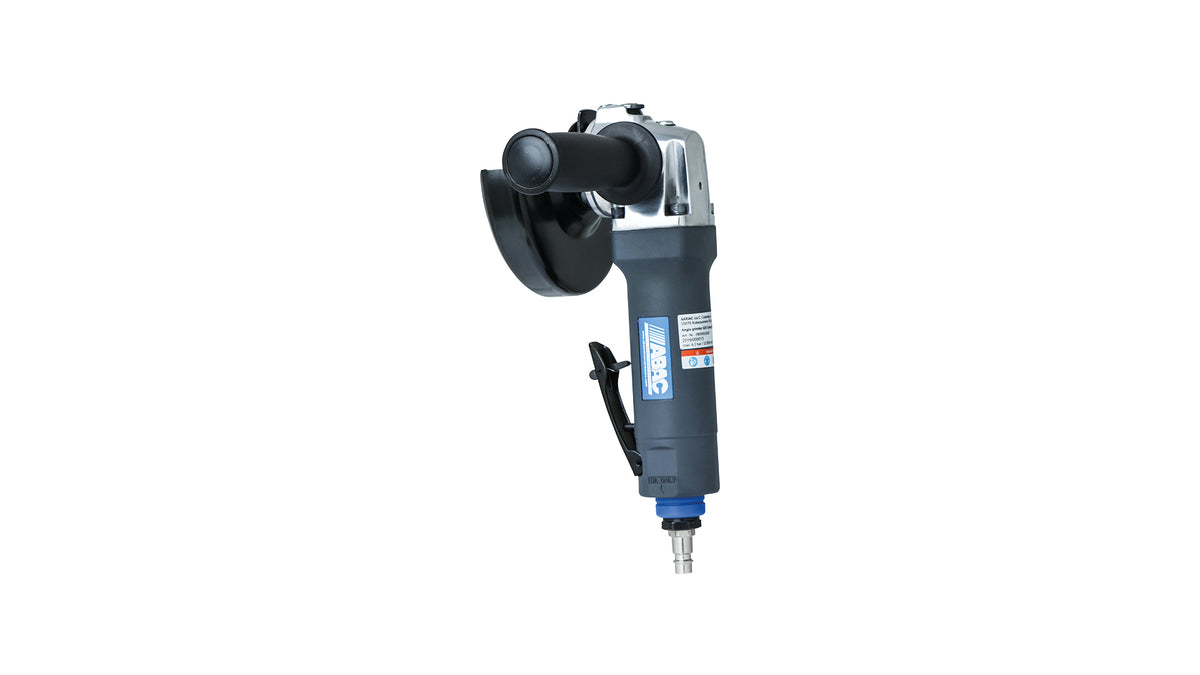 Smerigliatrice angolare professionale 125mm Abac