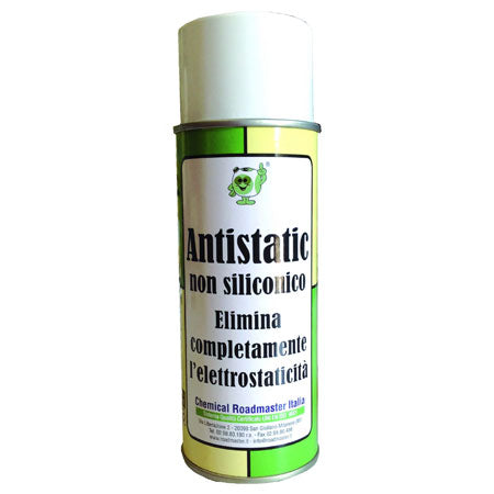 Antistatic Spray - Casa Edilizia - Chemical Roadmaster - Chemical Roadmaster