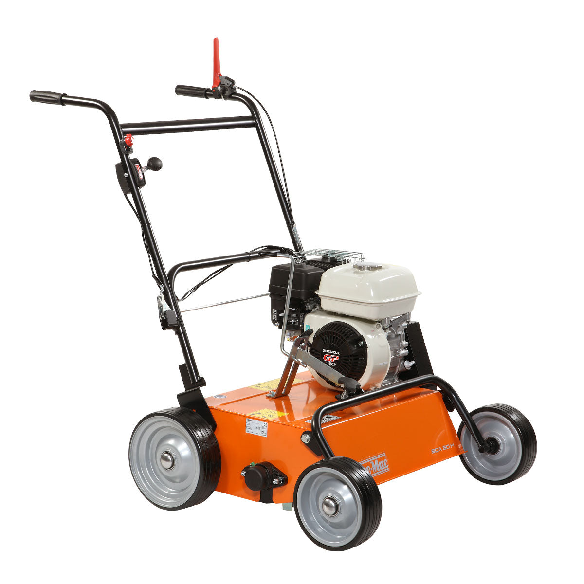 Oleo-Mac SCA 50 H - Arieggiatori