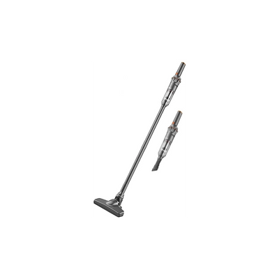 Scopa elettrica ricaricabile 2 in 1 con aspirapolvere portatile 120 W