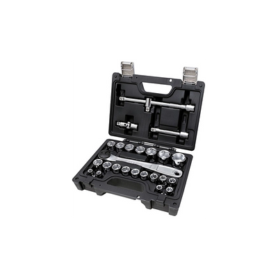 ASSORTIMENTO 25 UTENSILI 1/2' BETA 923E/C25