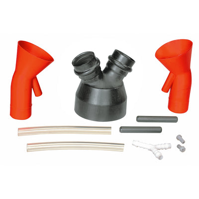Kit doppio getto Efco