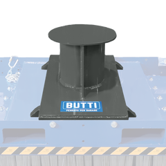Attacco ragno Butti