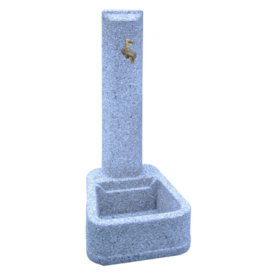 FONTANA AQUISGRANA BARDIGLIO s/griglia Bonfante