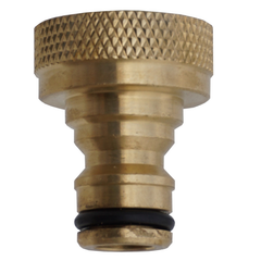 Raccordo portagomma Colortap in ottone Bonfante