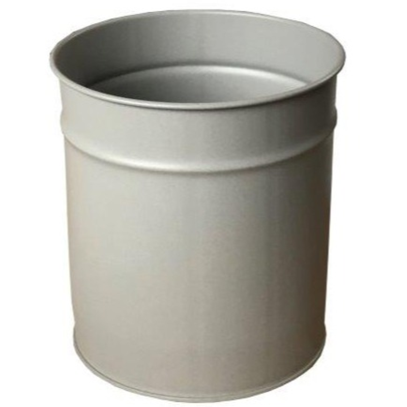 BIDONCINO GRIGIO MARMO C/PILETTA in scatola Bonfante