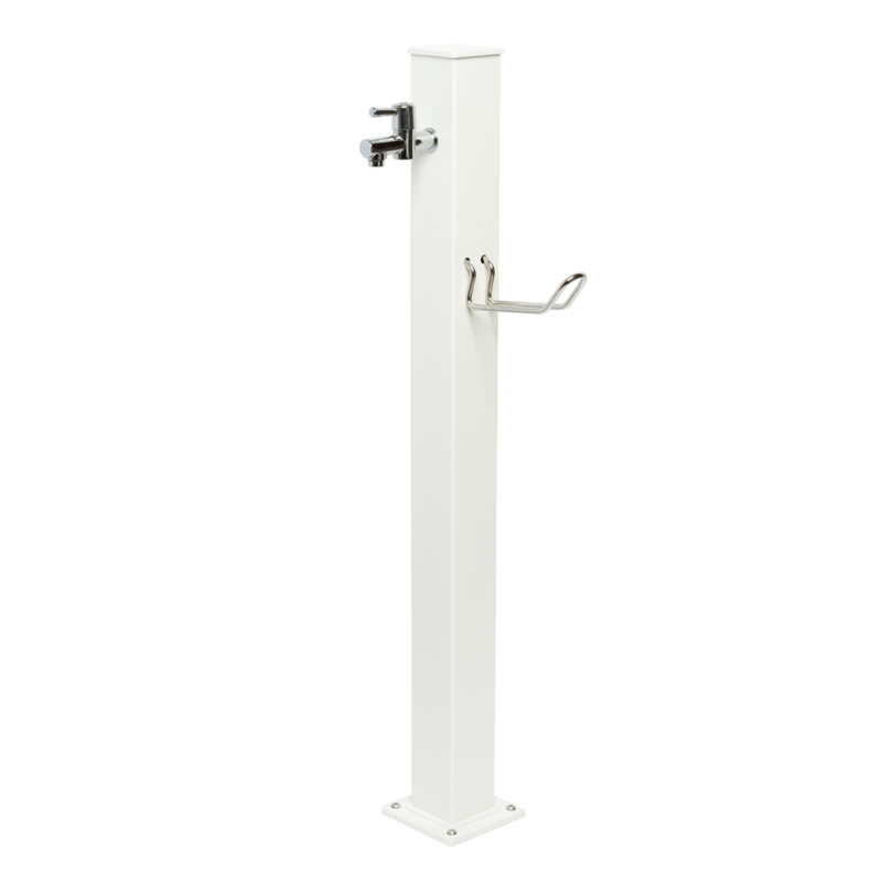 PUNTO ACQUA BIANCO allum c/access cromati Bonfante