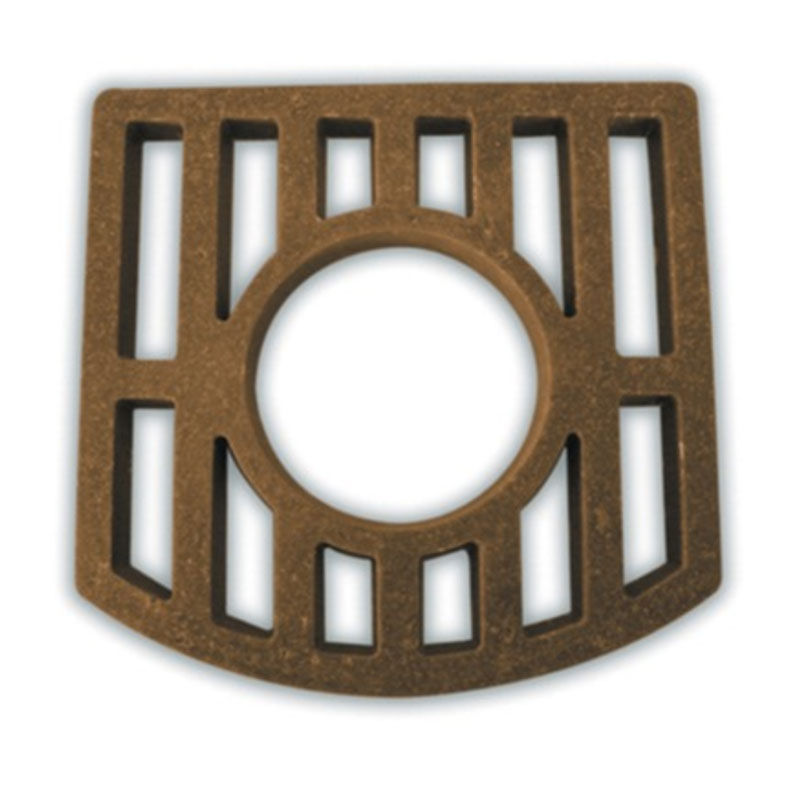 GRIGLIA IN OTTONE RICOSTRUITO (x1075-1100) Bonfante