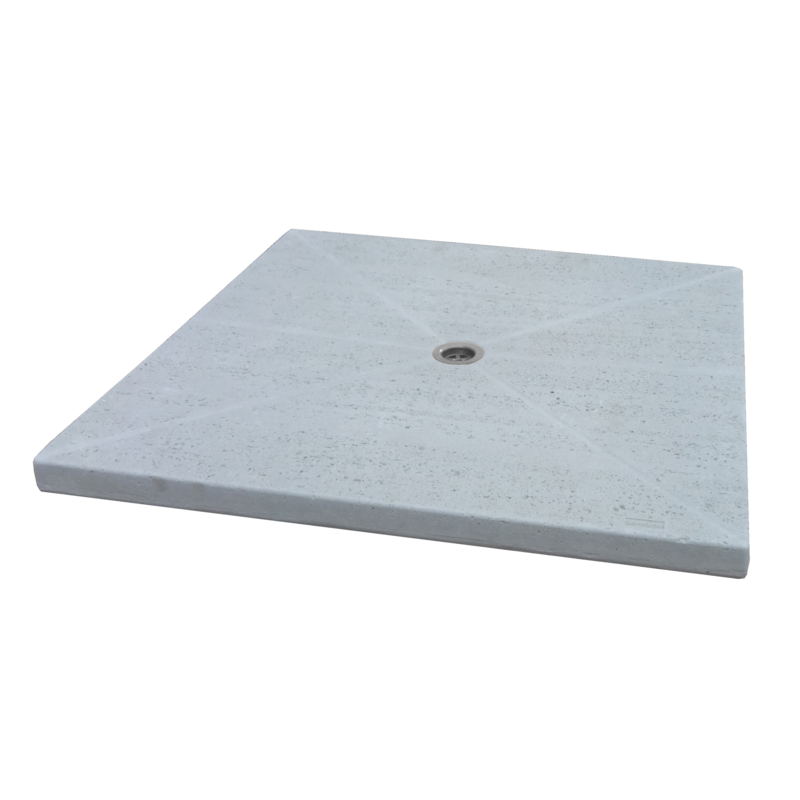 Base per Doccia Caraibi Plus Bonfante