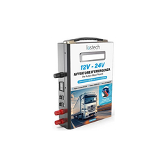 Avviatore per auto e mezzi pesanti