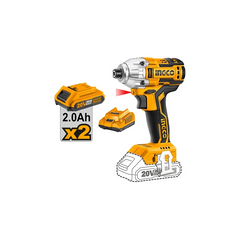 Avvitatore a impulsi a batteria Ingco CIRLI2002