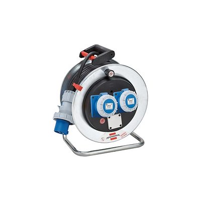 AVVOLGICAVO METALLO CEE 230V/16A IP67