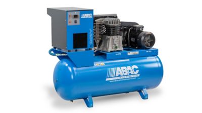 Compressore a pistone B6000 270 FT7.5 FFO 270L 7.5HP Abac
