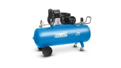 Compressore a pistone B6000 500 FT7.5 FFO 500L 7.5HP Abac