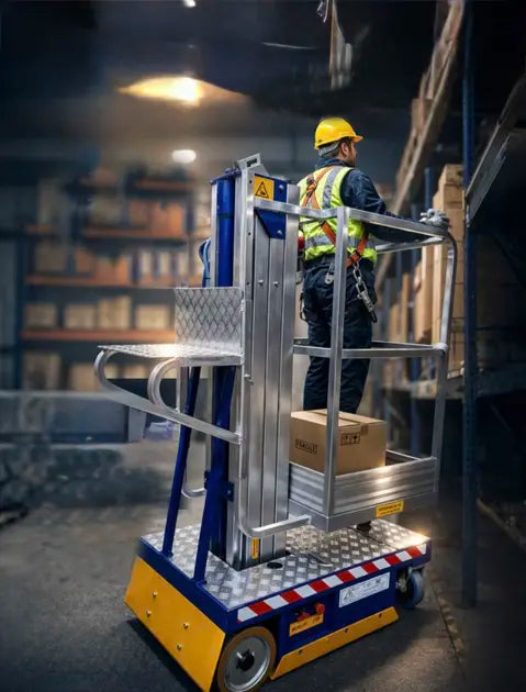 Svelt Microlift Picking - Piattaforme aeree