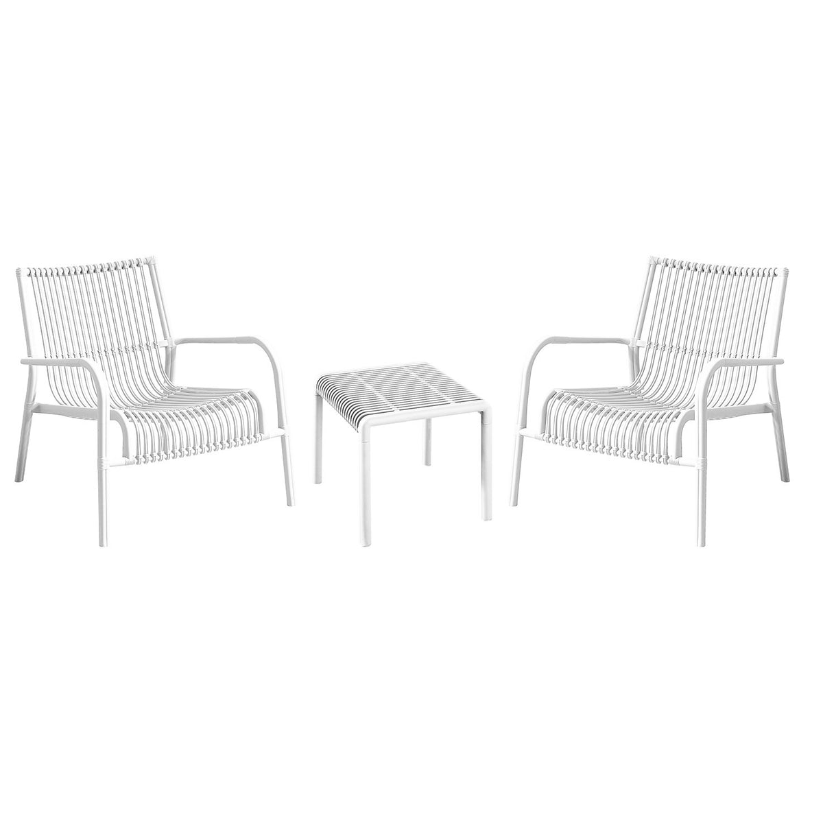 Set BAMBY BIANCO Verdelook