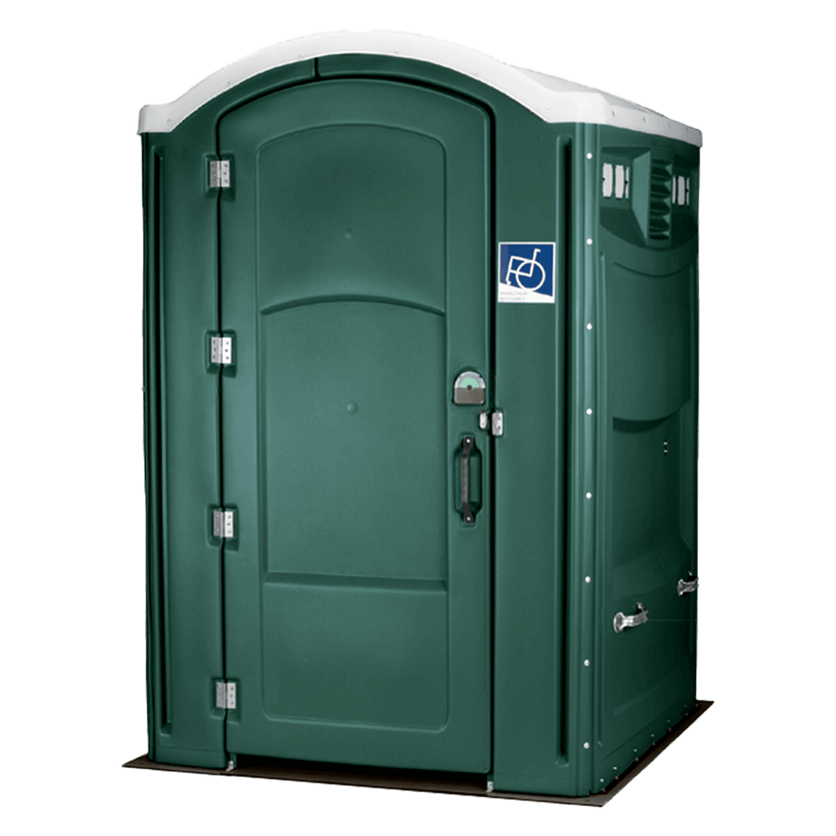 Bagni chimici per disabili Rototec