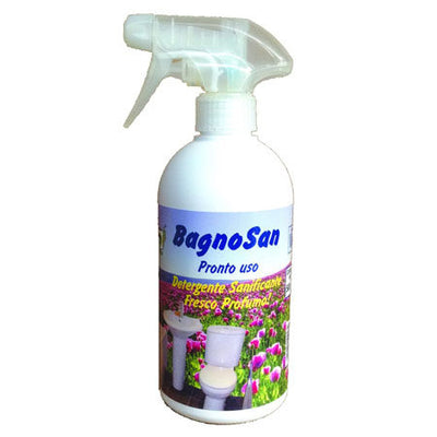BAGNO SAN PRONTO USO Chemical Roadmaster
