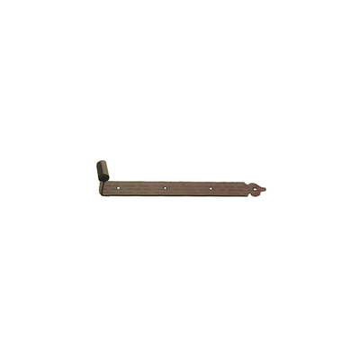 Bandella nera zancata art. 1226Z