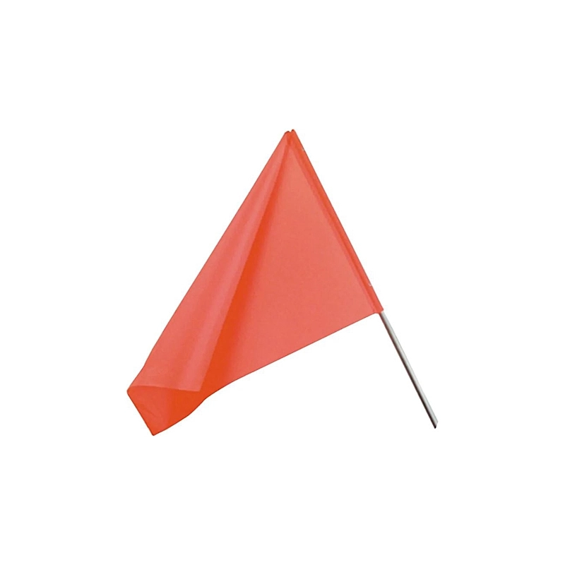 BANDIERA SEGNALETICA ROSSA