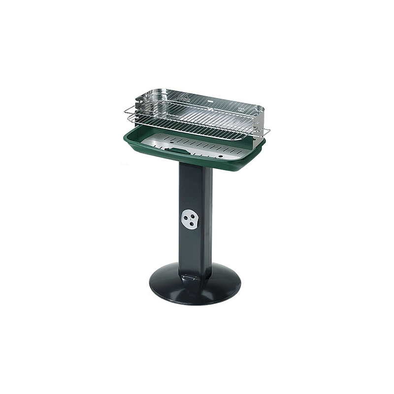 BARBECUE 60-40 VENUS INOX