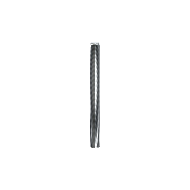 BARRE FILETTATE IN ACCIAIO CLASSE 4.8