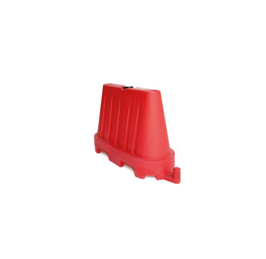 Barriera stradale in plastica Mafi