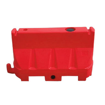 Barriera stradale Tekcnoplast