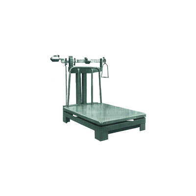 Bascula meccanica a piattaforma 200-300 kg