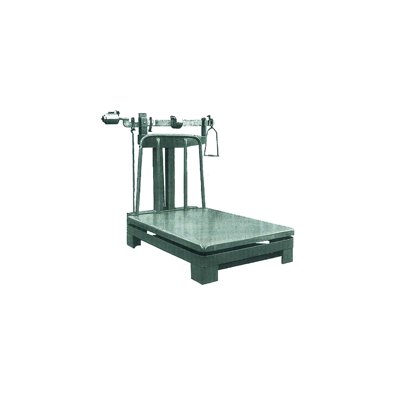 Bascula meccanica a piattaforma 200-300 kg