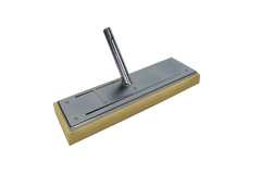 مالج تسوية Easy Squeeze بإسفنجة Hidro ومقبض 420x130 mm Rubi 68992