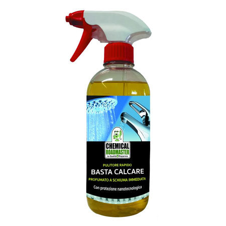 Basta Calcare - Industria - Chemical Roadmaster - Chemical Roadmaster
