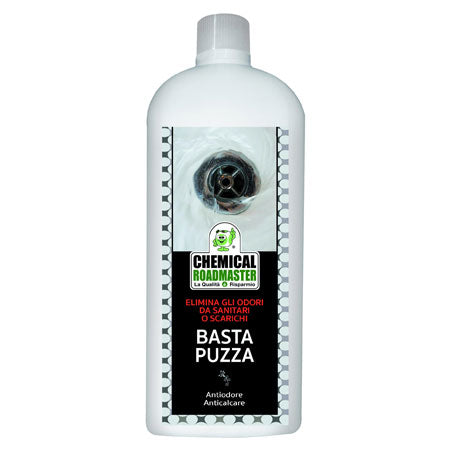 Basta Puzza - Casa Edilizia - Chemical Roadmaster - Chemical Roadmaster