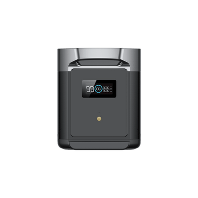 Batteria aggiuntiva intelligente 2016 Wh per power station DELTA Max EcoFlow