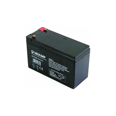 Batería recargable 12V 7 Ah