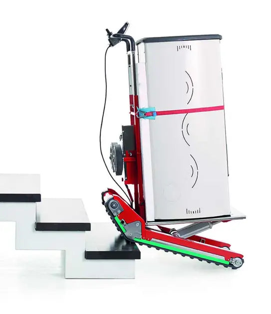 Svelt Carrello Elettrico Saliscale Cingolato