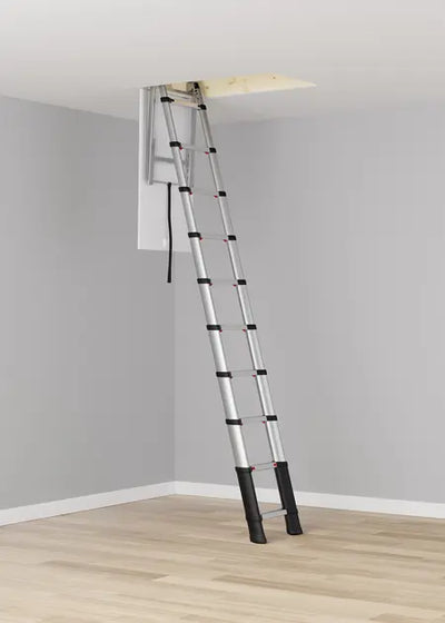 Svelt Scale retrattile Loft Telesteps