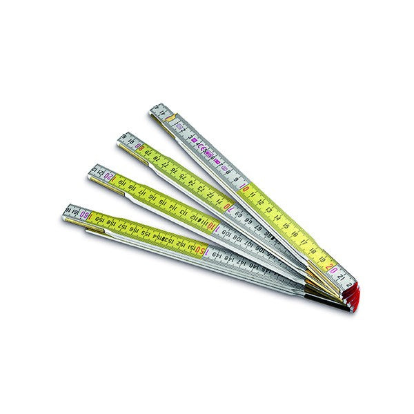 Beechwood Double Measure, Concealed Rivets, Ordinary Stick — 4501 Pavan