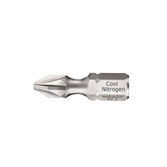 Inserti a croce PZ 1/4" 25 mm torsion